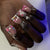 12 Sizes-24 Pcs Press On Nails JP3659