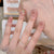 30 Pcs Press On Nails MY170