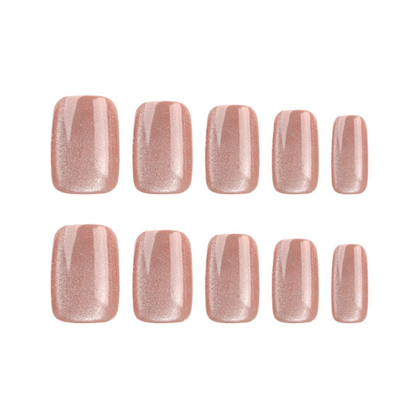 12 Sizes-24 Pcs Press On Nails JP3091
