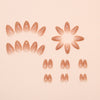 30 Pcs Press On Nails W1729