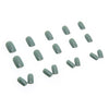 12 Sizes-24 Pcs Press On Nails CF008