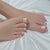 12 Sizes-24 PcsPress On Nails F201