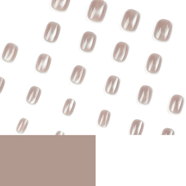 12 Sizes-24 Pcs Press On Nails JP2650