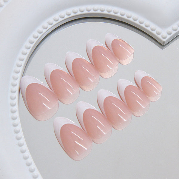 12 Sizes-24 PcsPress On Nails W2074