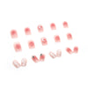 12 Sizes-24 Pcs Press On Nails Z488