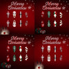 Christmas Press On Nails-2 Sets Mixed Pack (48PCS Total) xmas-10
