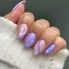 12 Sizes-24 Pcs Press On Nails W1125