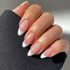 12 Sizes-24 Pcs Press On Nails W1932