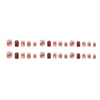 30 Pcs Press On Nails S009