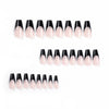 12 Sizes-24 Pcs Press On Nails JP2461