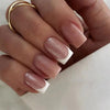 12 Sizes-24 Pcs Press On Nails W1180