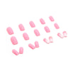 12 Sizes-24 Pcs Press On Nails W181