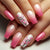 12 Sizes-24 Pcs Press On Nails Y546