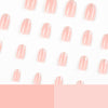 12 Sizes-24 Pcs Press On Nails JP2324