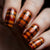 12 Sizes-24 Pcs Press On Nails Y1654