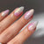 12 Sizes-24 Pcs Press On Nails W1675