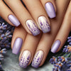 12 Sizes-24 Pcs Press On Nails Y580