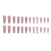 12 Sizes-24 Pcs Press On Nails Z828