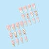 12 Sizes-24 PcsPress On Nails CY1044-B7