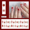 30 Pcs Press On Nails W2094