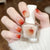 12 Sizes-24 PcsPress On Nails R961