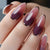 12 Sizes-24 Pcs Press On Nails W2012