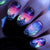 12 Sizes-24 Pcs Press On Nails Y434-1