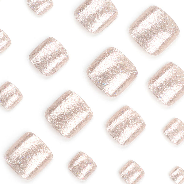 12 Sizes-24 Pcs Press On Nails JP3217