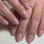 12 Sizes-24 Pcs Press On Nails JP2548