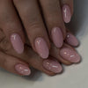 12 Sizes-24 Pcs Press On Nails JP3908