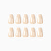 12 Sizes-24 Pcs Press On Nails JP2706