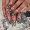 12 Sizes-24 Pcs Press On Nails JP3508