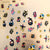 5D Nail Art Sticker 5DST182