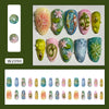 30 Pcs Press On Nails W2090