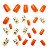 12 Sizes-24 Pcs Press On Nails Y543