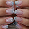 12 Sizes-24 Pcs Press On Nails JIA-373