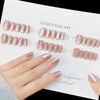 12 Sizes-24 PcsPress On Nails c39f3-1