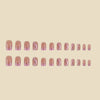 12 Sizes-24 Pcs Press On Nails y2098-z-24