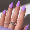 12 Sizes-24 Pcs Press On Nails W1610