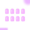 12 Sizes-24 Pcs Press On Nails C993