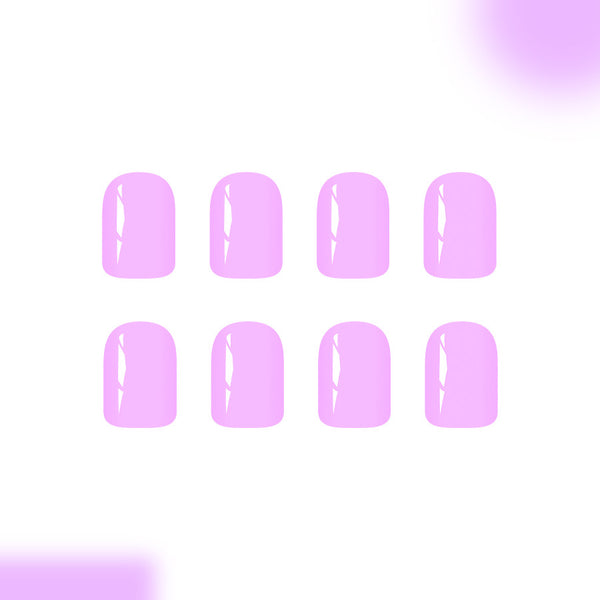 12 Sizes-24 Pcs Press On Nails C993