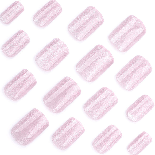 12 Sizes-24 Pcs Press On Nails JP3547