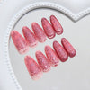 30 Pcs Press On Nails W1969