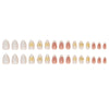 30 Pcs Press On Nails Z894