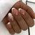 12 Sizes-24 Pcs Press On Nails Z628
