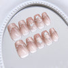 15 Sizes-30 Pcs Press On Nails My225