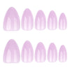 15 Sizes-30 Pcs Press On Nails GD46