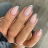 12 Sizes-24 Pcs Press On Nails W931