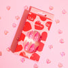 12 Sizes-24 Pcs Press On Nails JP3137