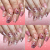 Christmas Press On Nails-2 Sets Mixed Pack (48PCS Total) xmas-5